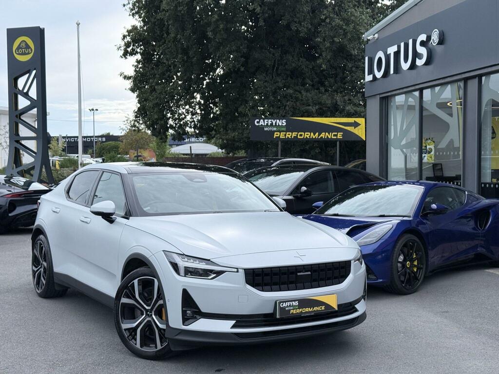 Polestar 2 Dual Motor 78Kwh Long Range Performance Fastback A Grey