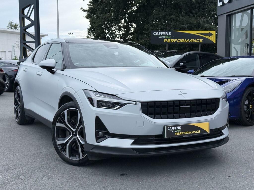 Polestar 2 Dual Motor 78Kwh Long Range Performance Fastback A Grey #5