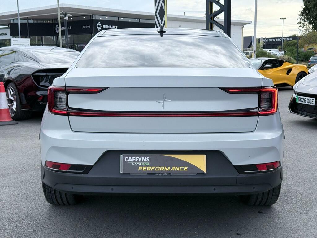 Polestar 2 Dual Motor 78Kwh Long Range Performance Fastback A Grey #4