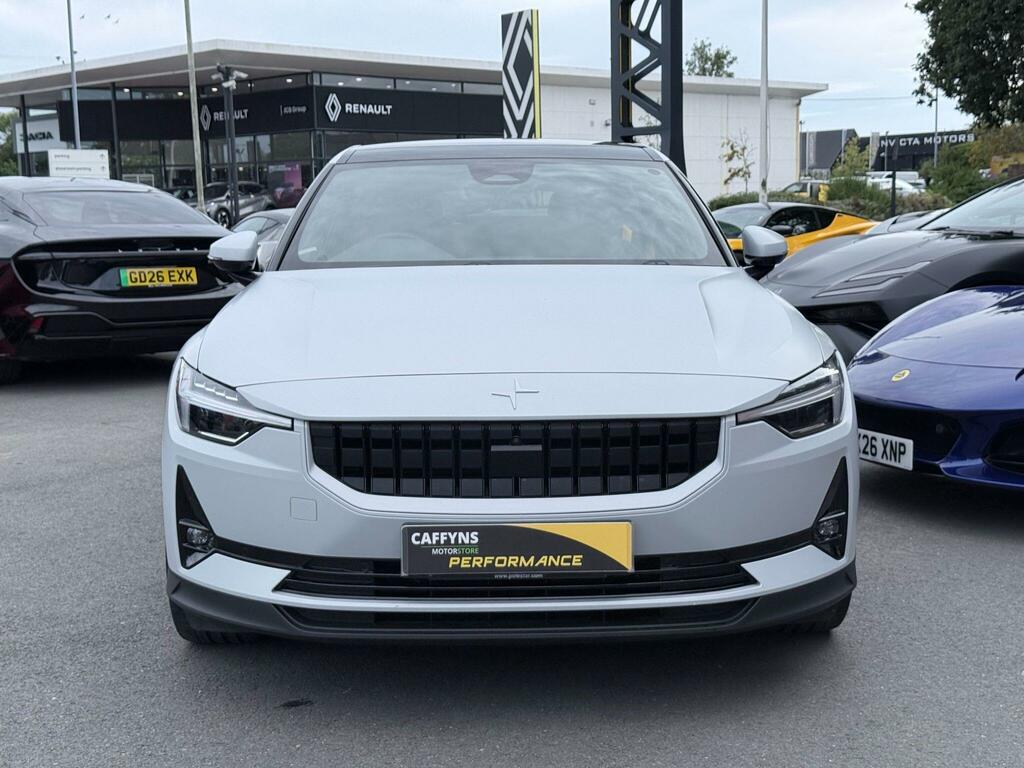 Polestar 2 Dual Motor 78Kwh Long Range Performance Fastback A Grey #2