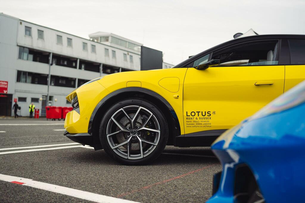 Lotus Emira 2.0 First Edition Dct Euro 6 Grey