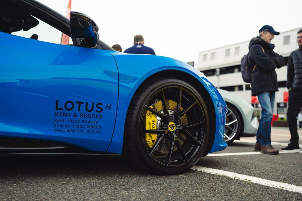 Lotus Emira 2.0 First Edition Dct Euro 6 Grey #2