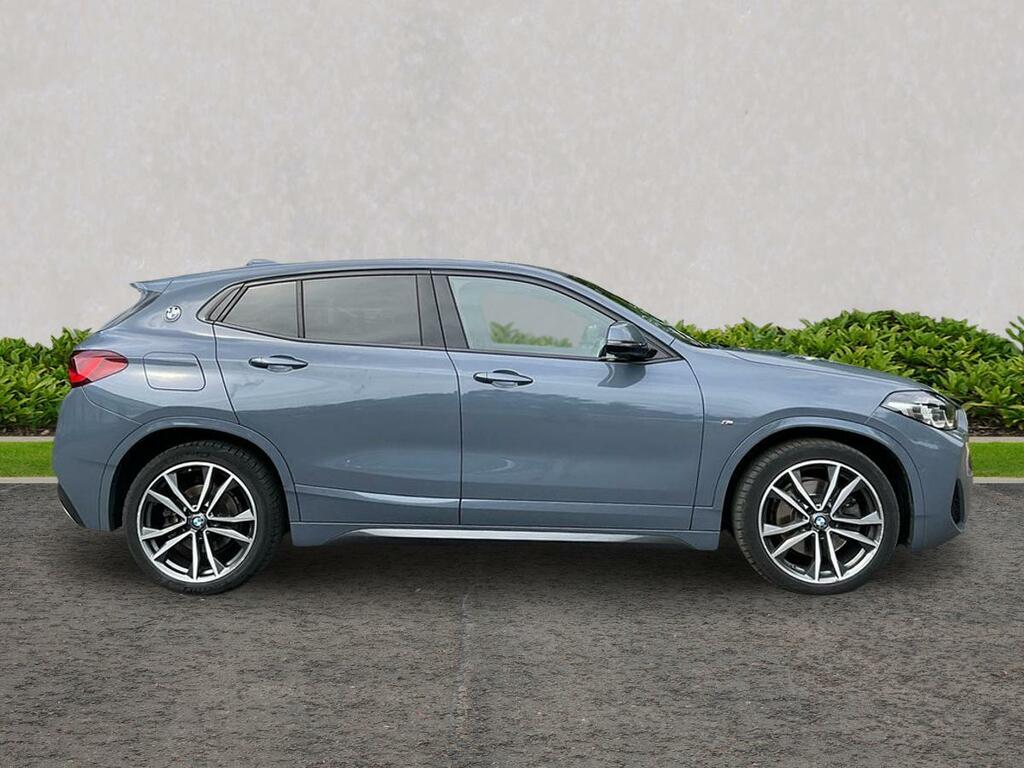 BMW X2 2.0 20D M Sport Xdrive Euro 6 Ss Grey #5