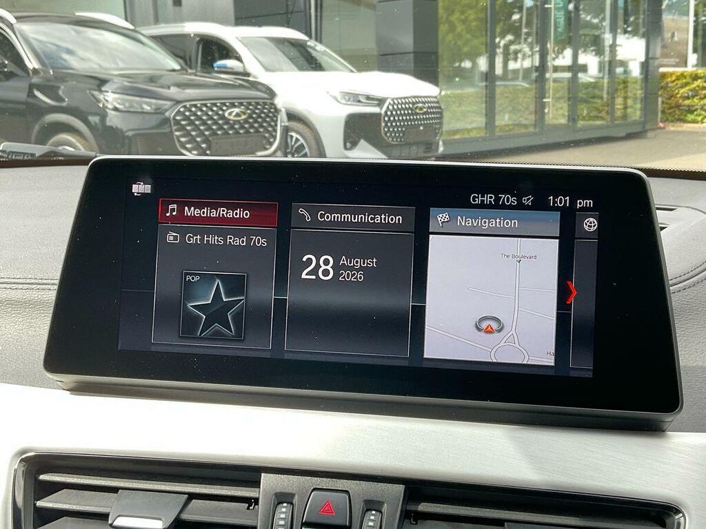 BMW X2 Se Blue #11