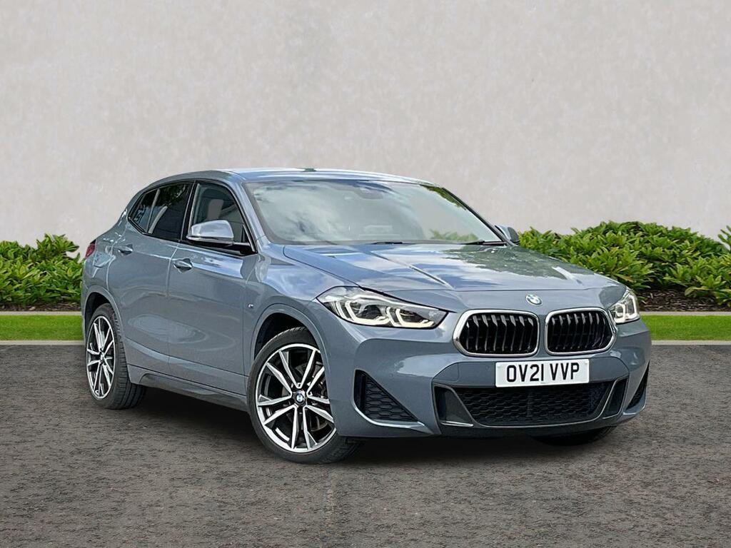 BMW X2 2.0 20D M Sport Xdrive Euro 6 Ss Grey