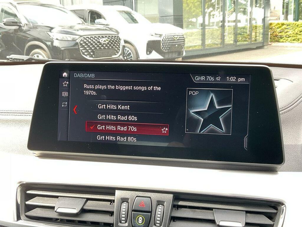 BMW X2 Se Blue #19