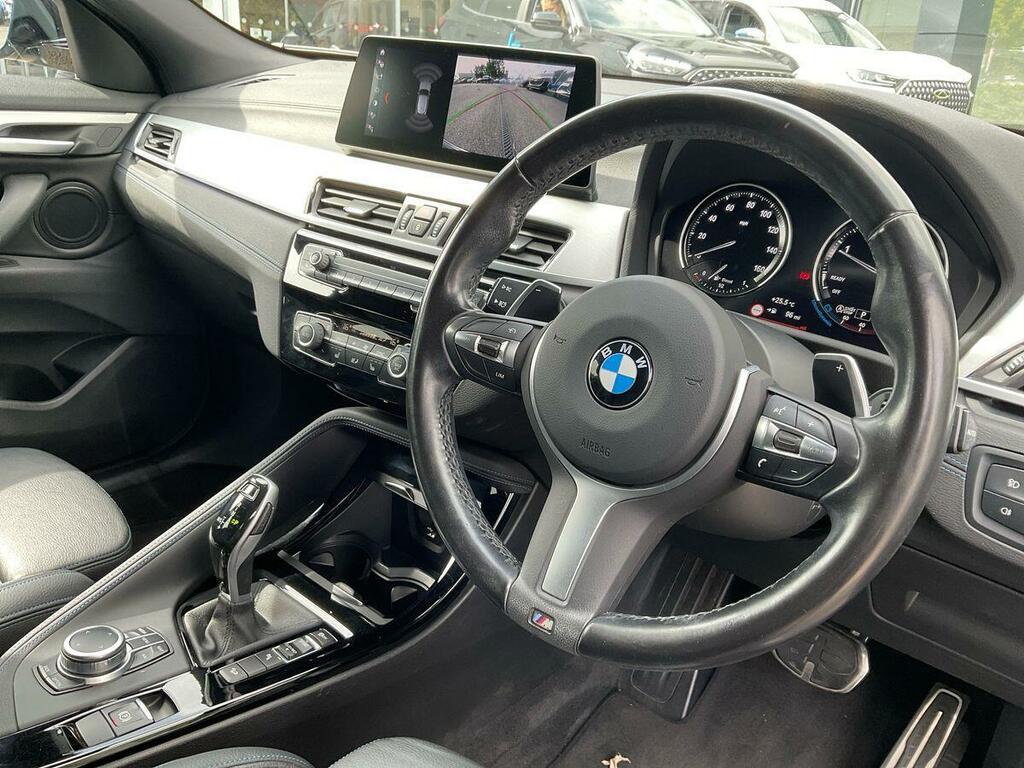 BMW X2 Se Blue #12