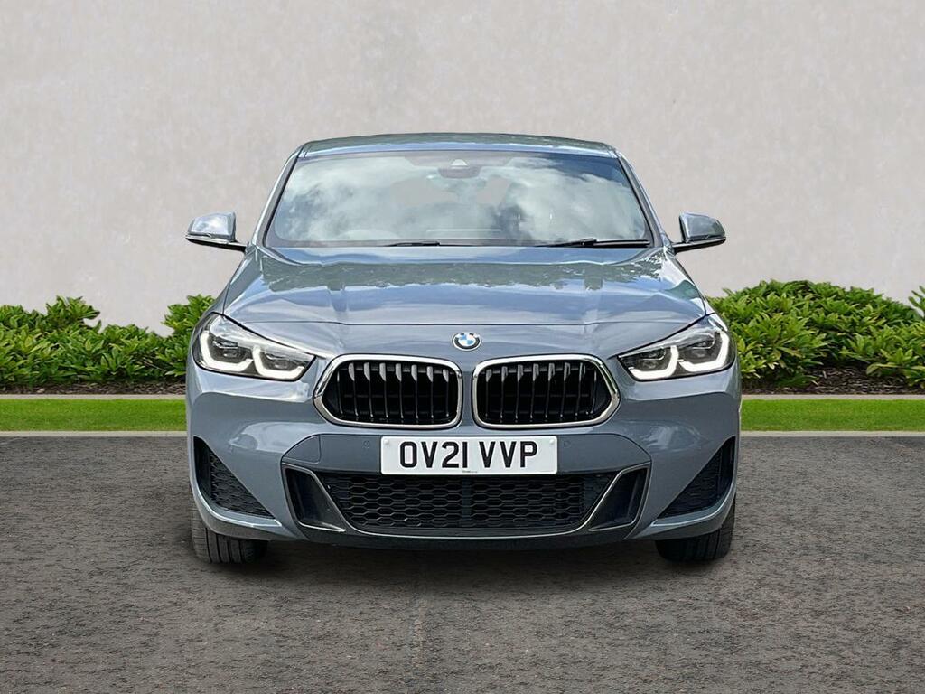 BMW X2 2.0 20D M Sport Xdrive Euro 6 Ss Grey #3