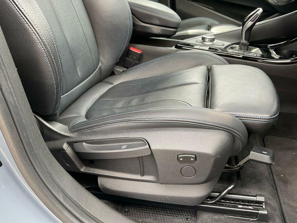 BMW X2 Se Blue #15