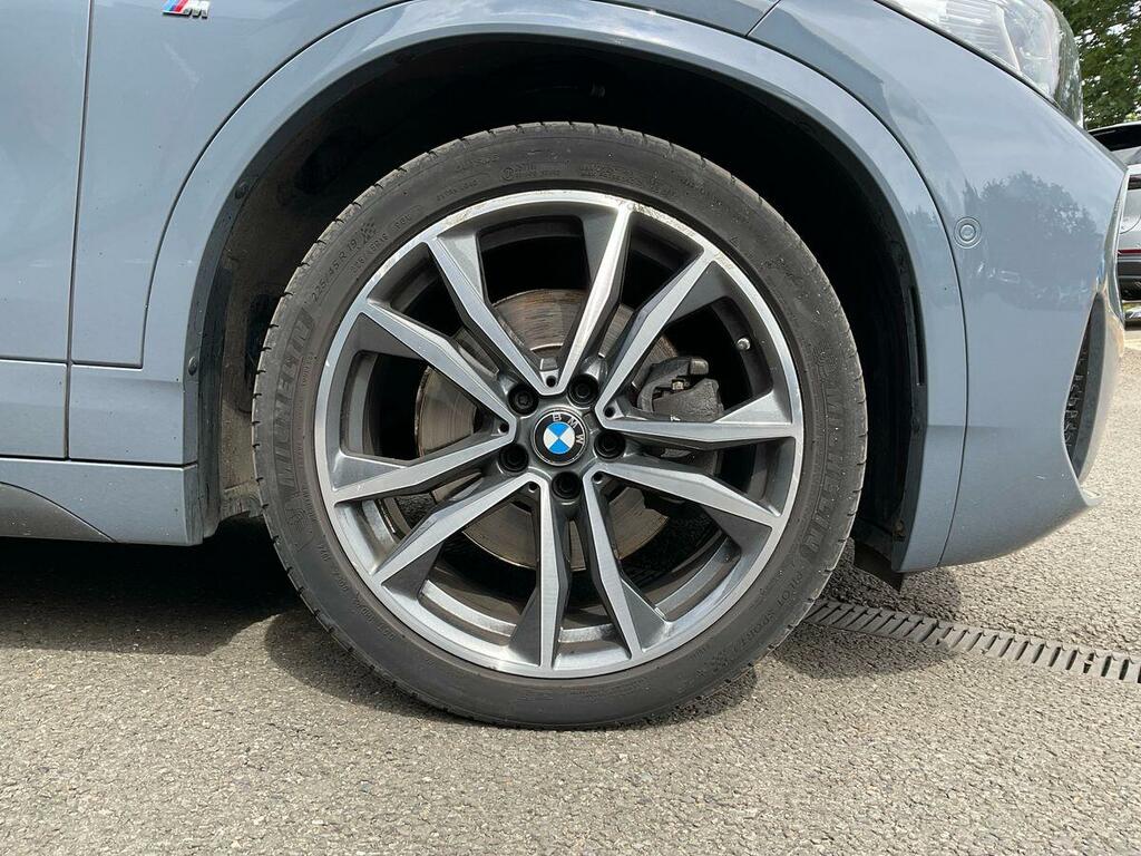 BMW X2 2.0 20D M Sport Xdrive Euro 6 Ss Grey #6