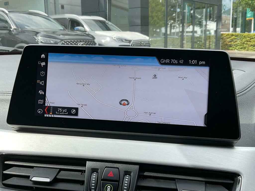 BMW X2 Se Blue #18