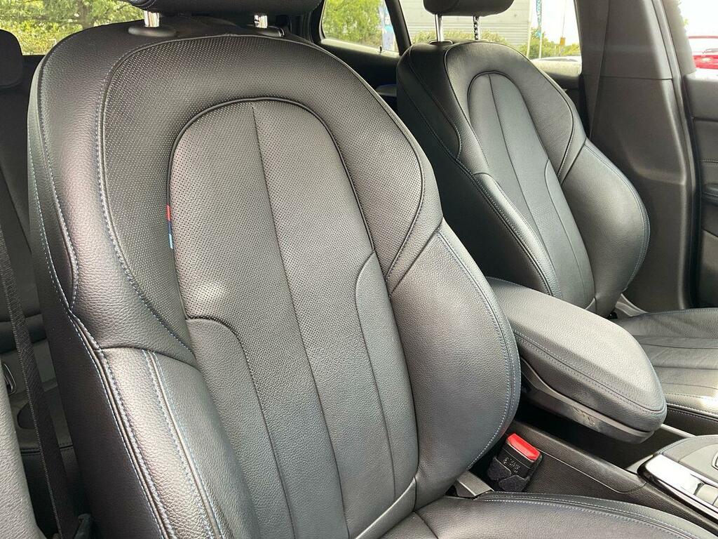 BMW X2 Se Blue #14
