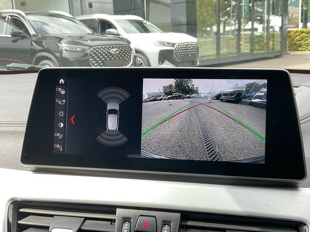 BMW X2 Se Blue #16