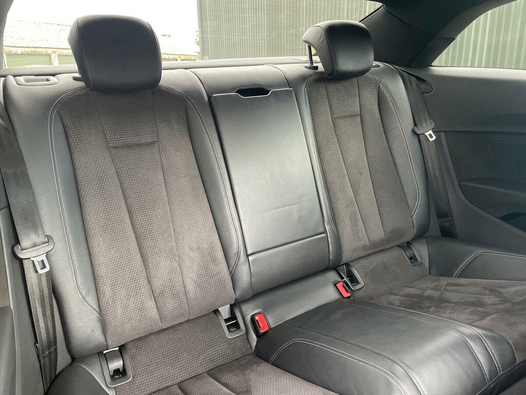 Audi A5 Tdi 40 S Line Silver #39