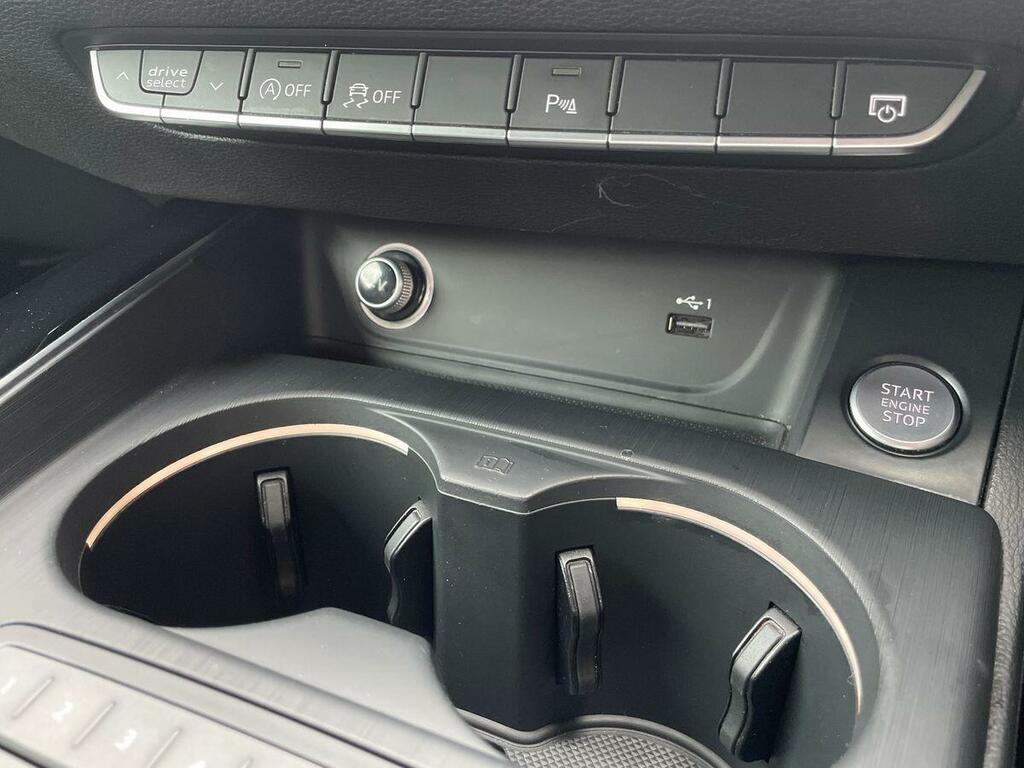 Audi A5 Tdi 40 S Line Silver #23