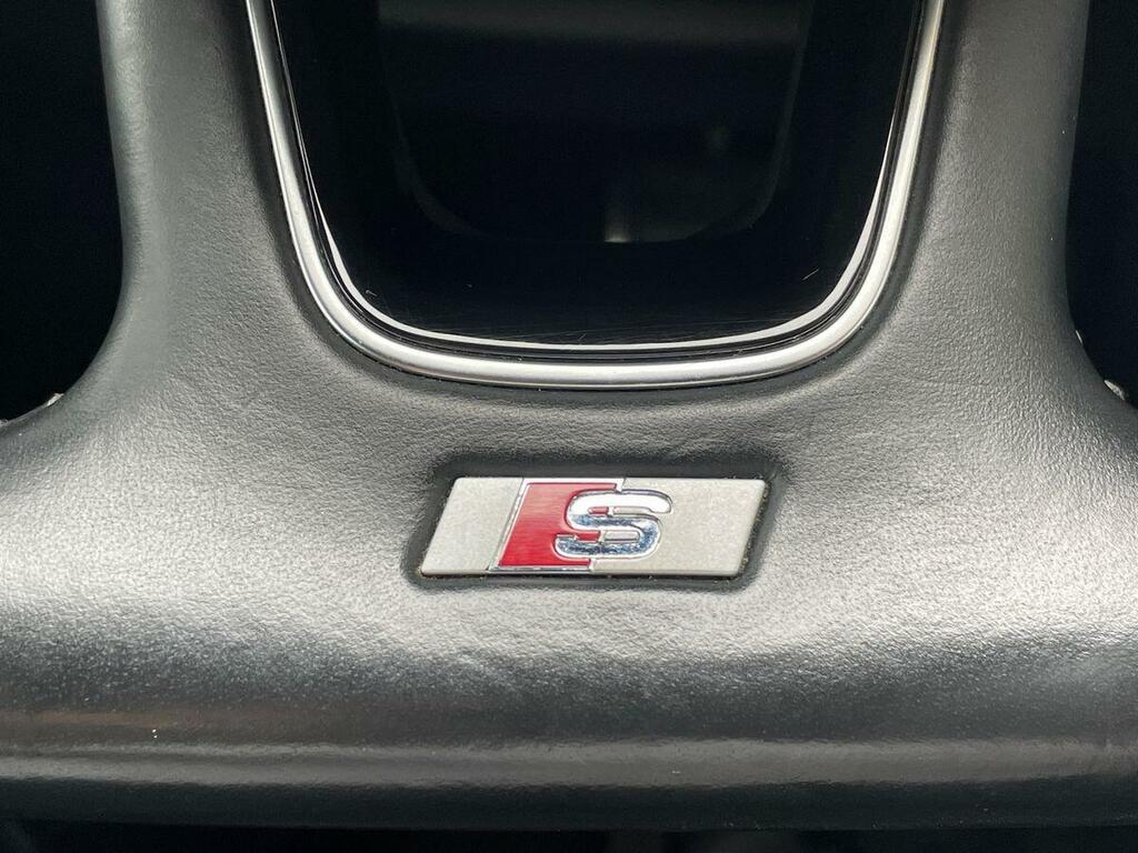 Audi A5 Tdi 40 S Line Silver #45