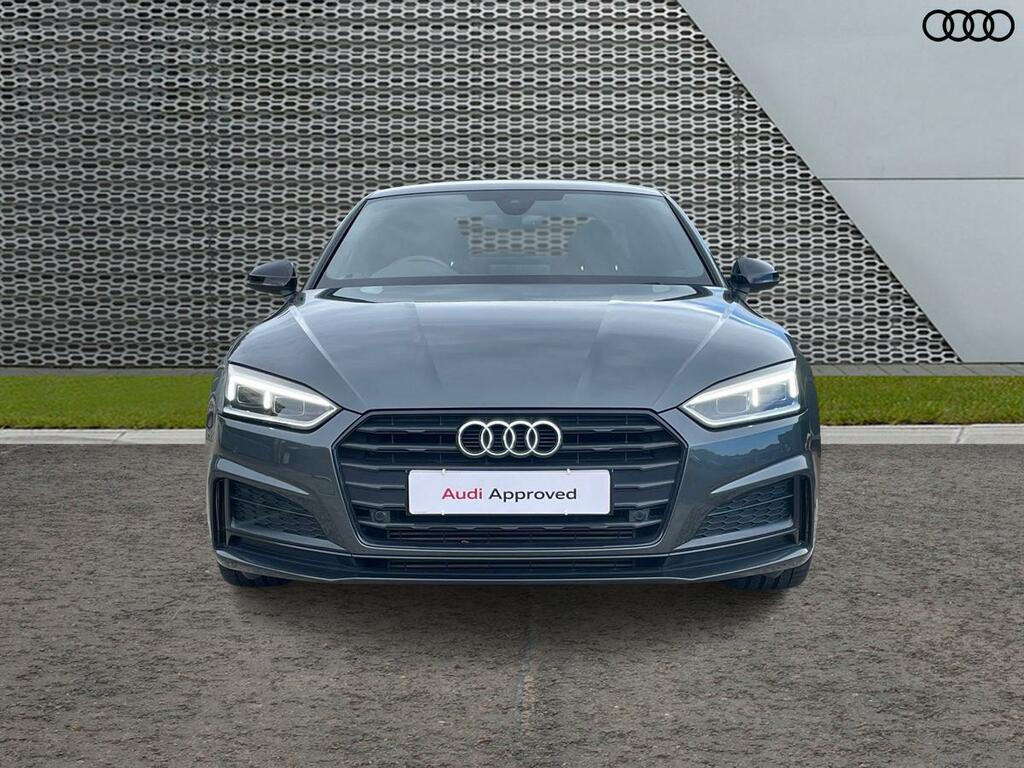 Audi A5 Tdi 40 S Line Silver #15