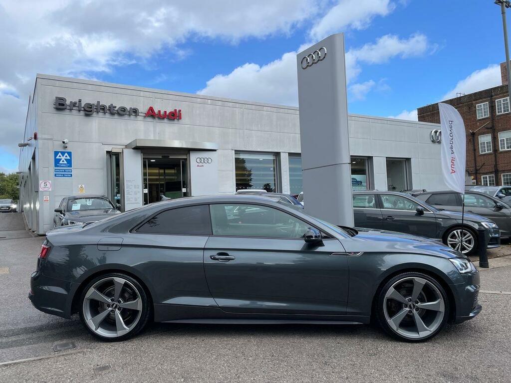 Audi A5 Tdi 40 S Line Silver #53