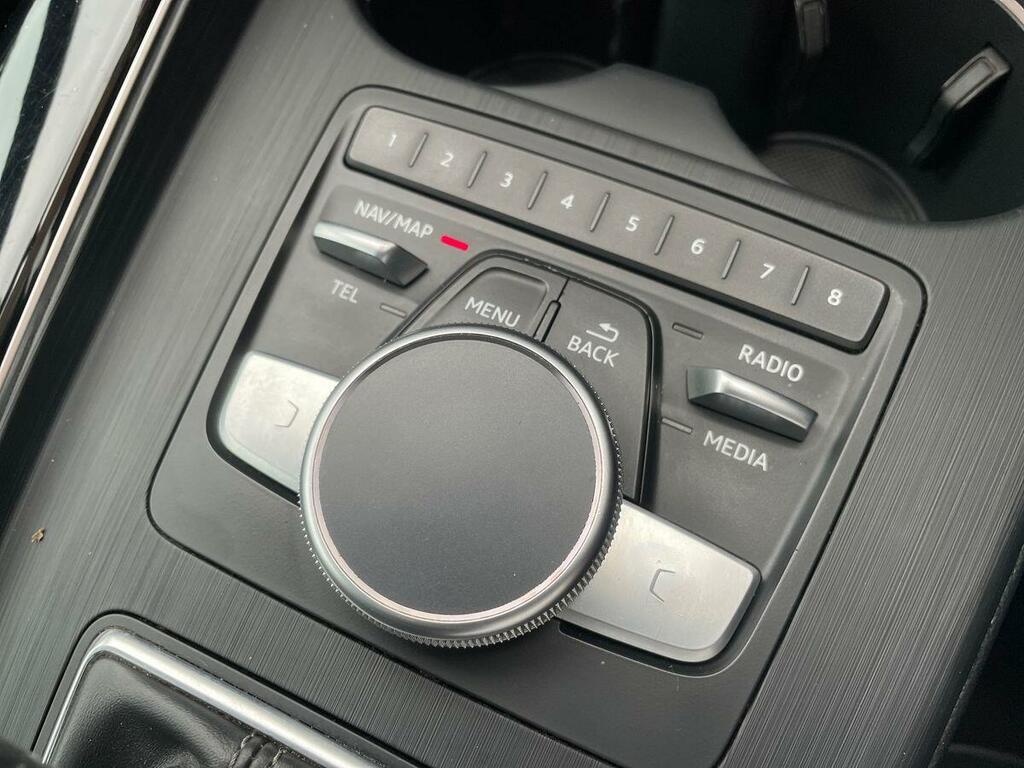 Audi A5 Tdi 40 S Line Silver #24