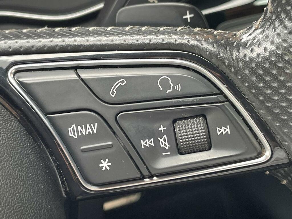 Audi A5 Tdi 40 S Line Silver #29