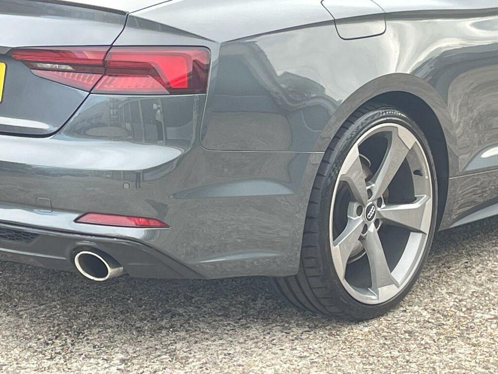 Audi A5 Tdi 40 S Line Silver #49