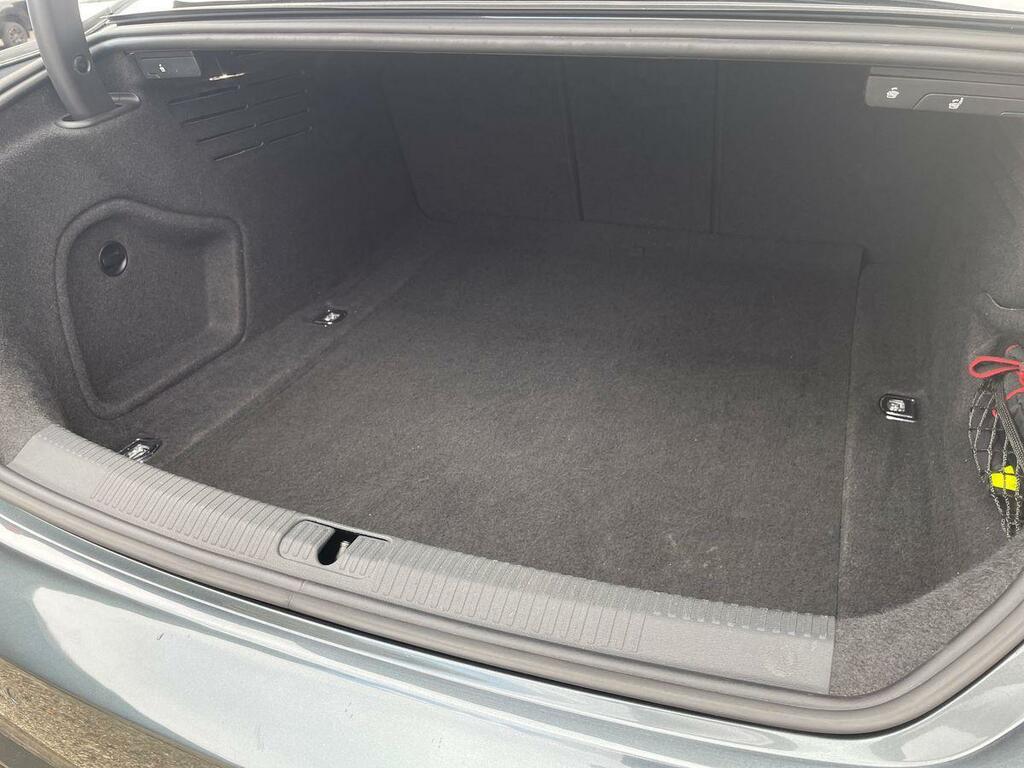 Audi A5 Tdi 40 S Line Silver #42