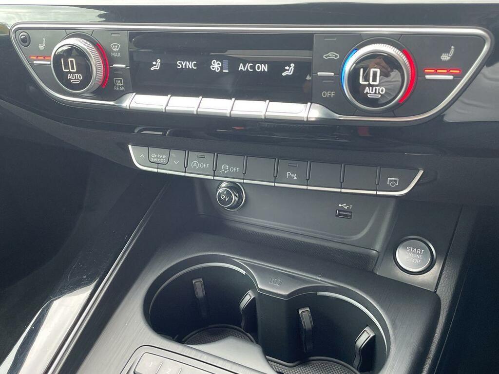 Audi A5 Tdi 40 S Line Silver #22