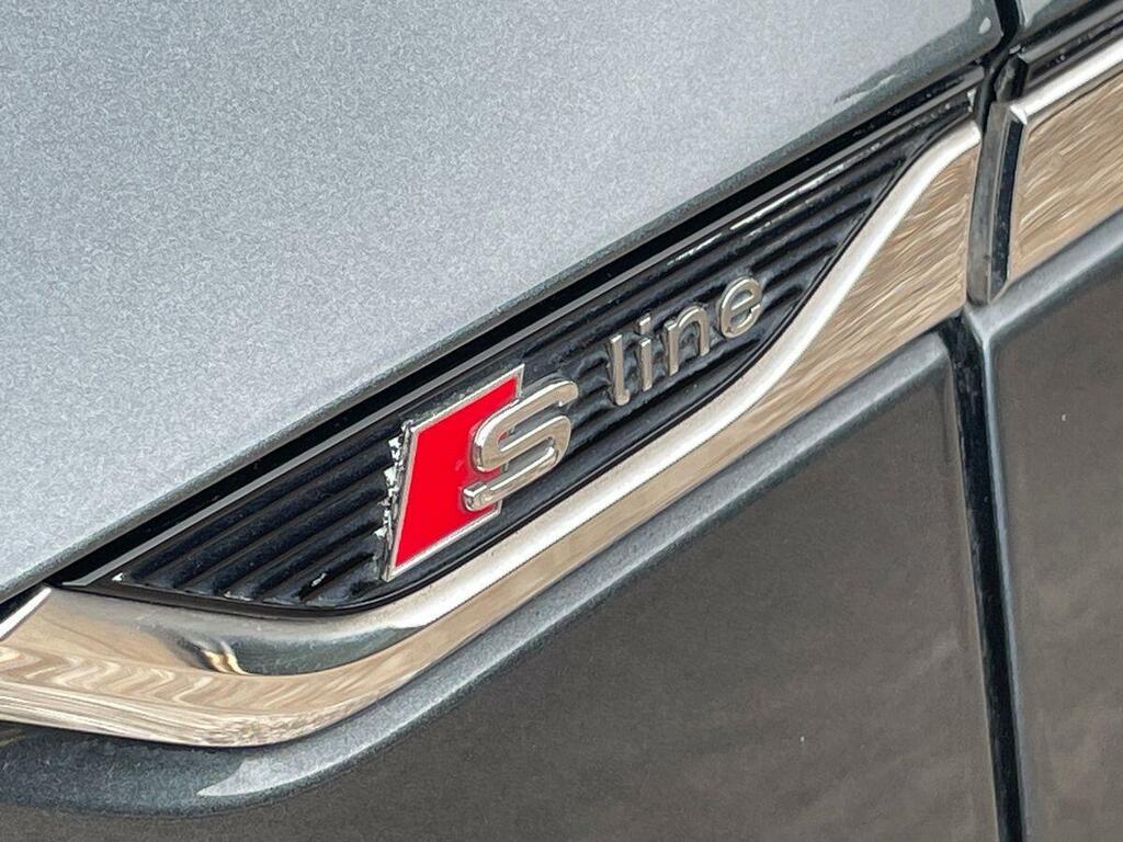 Audi A5 Tdi 40 S Line Silver #50