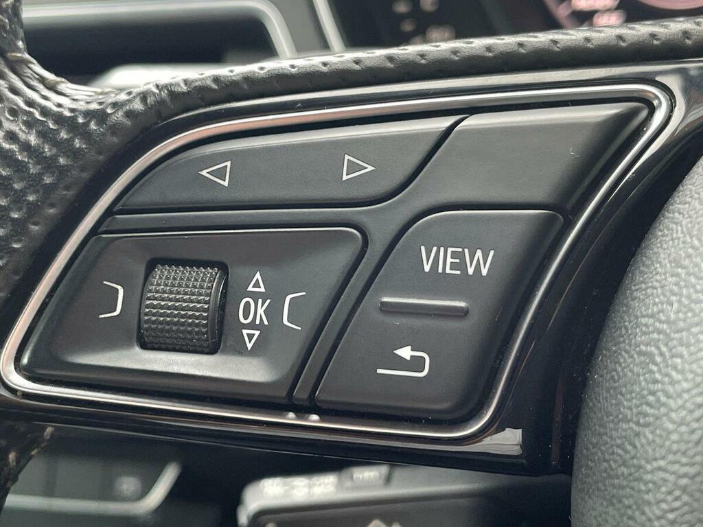 Audi A5 Tdi 40 S Line Silver #28