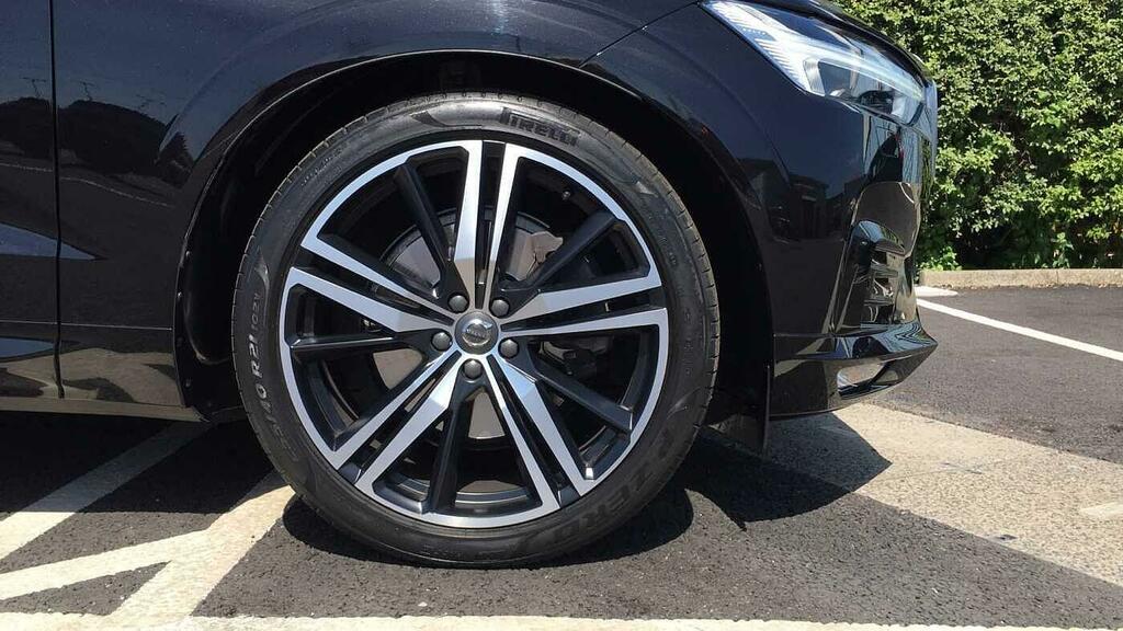 Volvo XC60 2.0 T5 R-design Pro Suv Awd Euro 6 Black #5