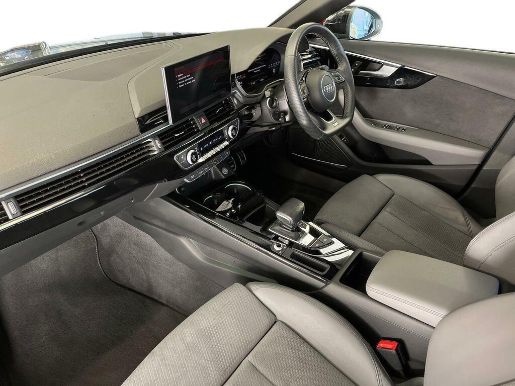 Audi A4 2.0 Tfsi 35 Black Edition S Tronic Euro 6 Ss Grey #5