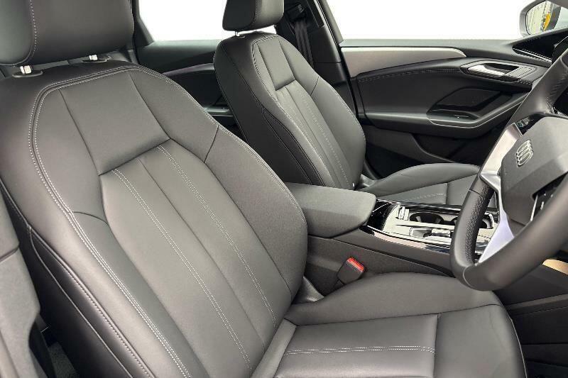 Audi A6 E-tron Avant Avant Launch Edition E-tron Performance 367Ps White #10