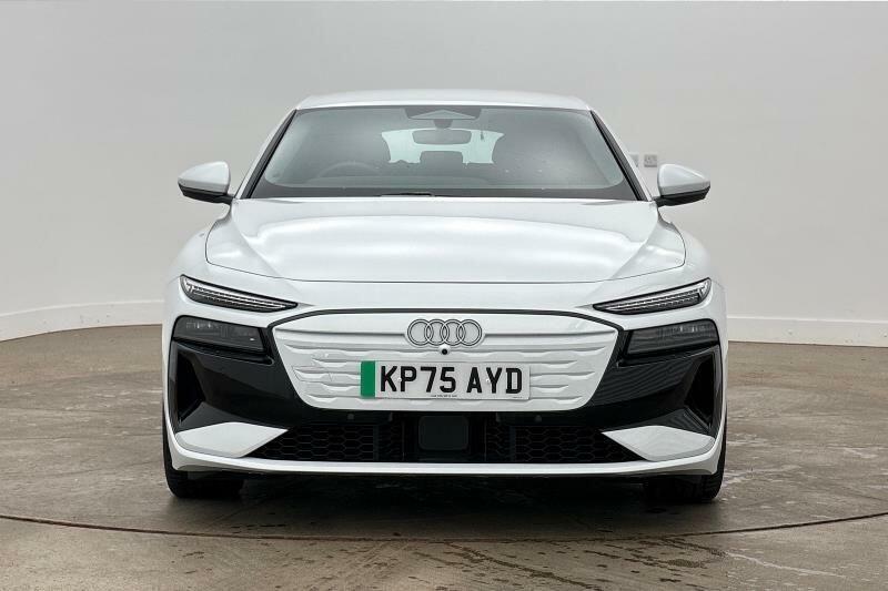 Audi A6 E-tron Avant Avant Launch Edition E-tron Performance 367Ps White #5