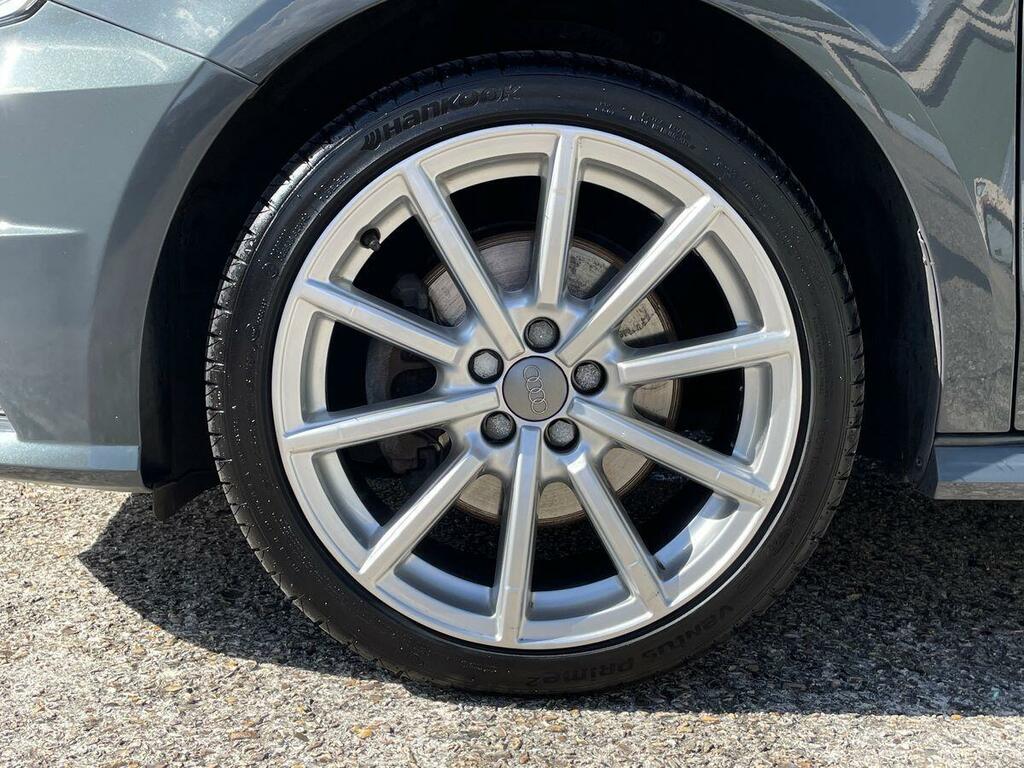 Audi A1 1.4 Tfsi S Line Hatchback Euro 6 Grey #5