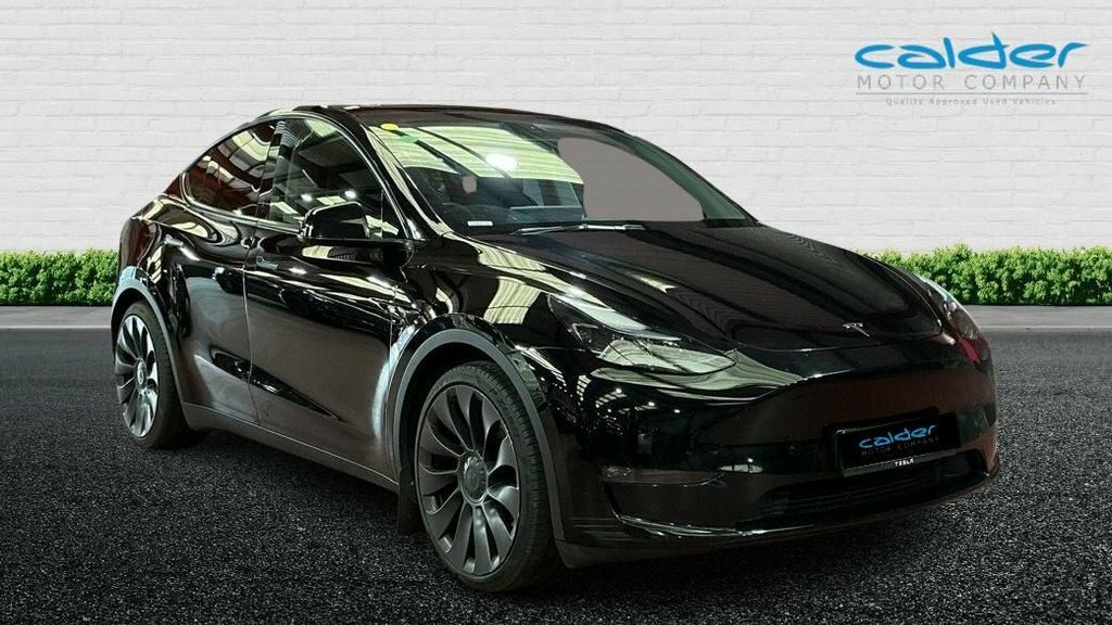 Tesla Model Y Dual Motor Performance Suv 4Wd SD23MUY Black #2