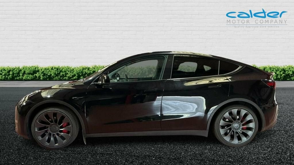 Tesla Model Y Dual Motor Performance Suv 4Wd SD23MUY Black #4