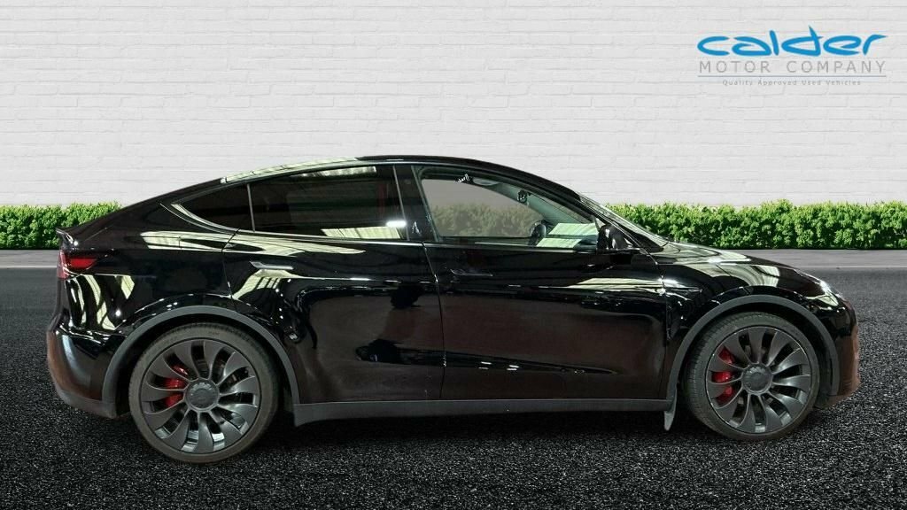 Tesla Model Y Dual Motor Performance Suv 4Wd SD23MUY Black #5