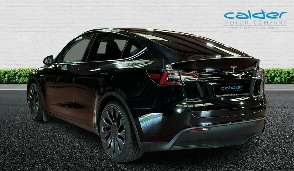 Tesla Model Y Dual Motor Performance Suv 4Wd SD23MUY Black #6
