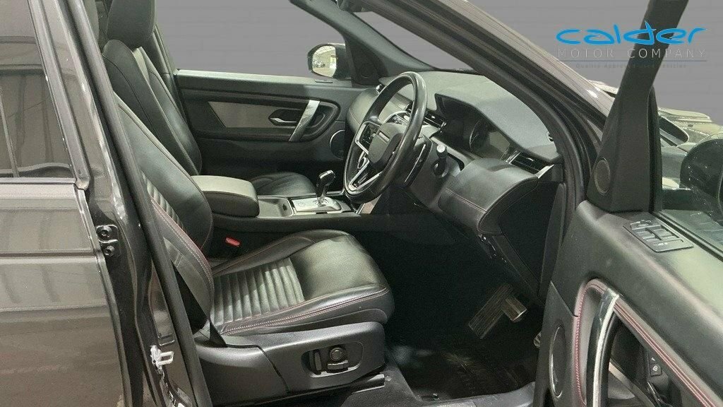 Land Rover Discovery Sport 2.0 D200 Mhev R-dynamic Hse Suv 4W HN22KHD Grey #3