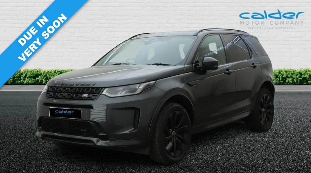 Land Rover Discovery Sport 2.0 D200 Mhev R-dynamic Hse Suv 4W Grey
