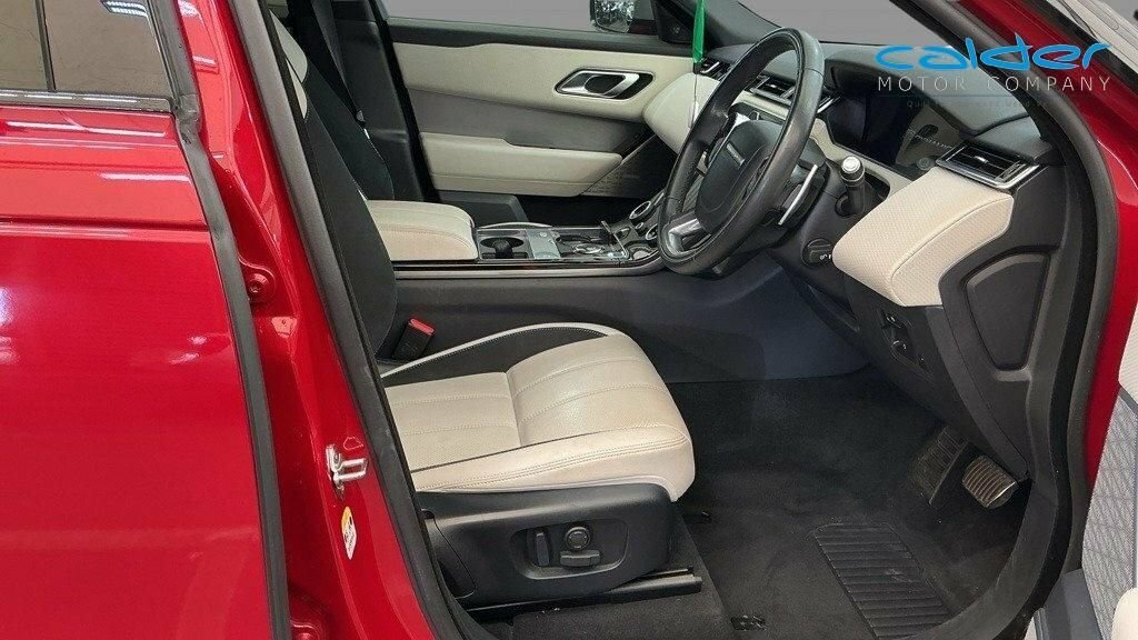 Land Rover Range Rover Velar 2.0 D180 R-dynamic Se Suv 4Wd Euro Red #4
