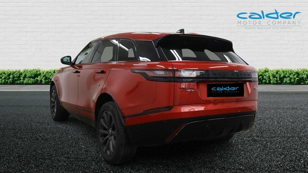 Land Rover Range Rover Velar 2.0 D180 R-dynamic Se Suv 4Wd Euro Red #6