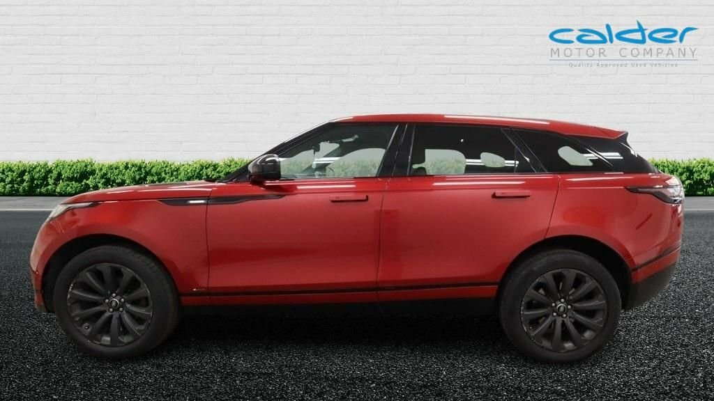 Land Rover Range Rover Velar 2.0 D180 R-dynamic Se Suv 4Wd Euro Red #5