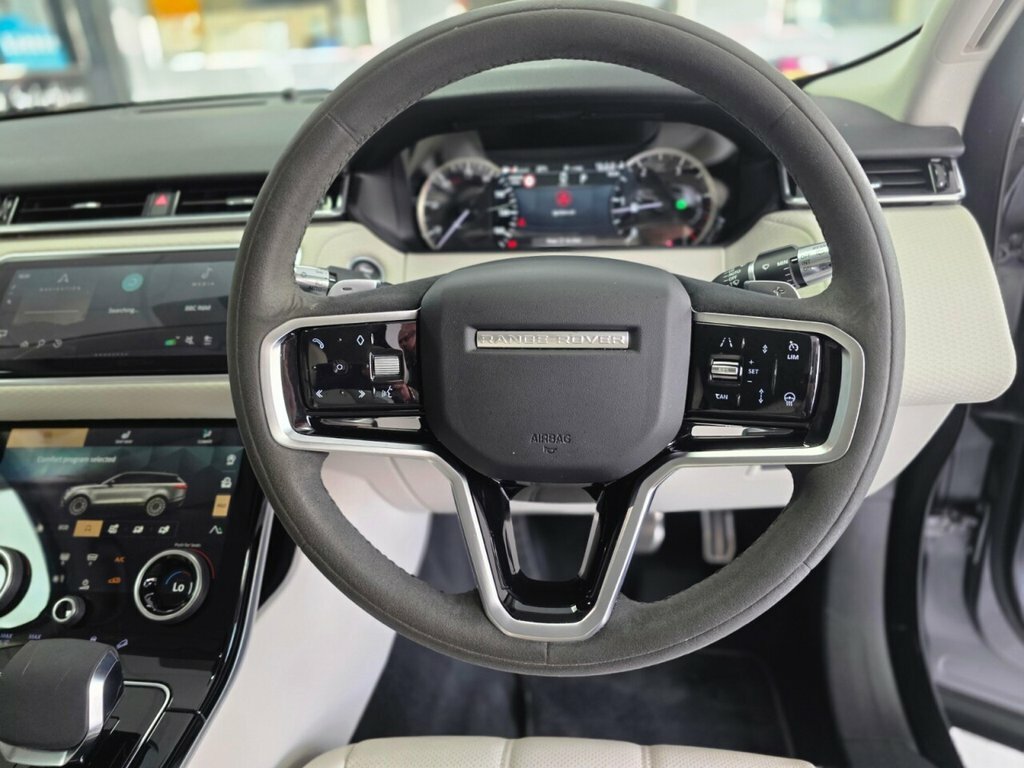 Land Rover Range Rover Velar 2L R-dynamic Se FX22PXA Grey #3