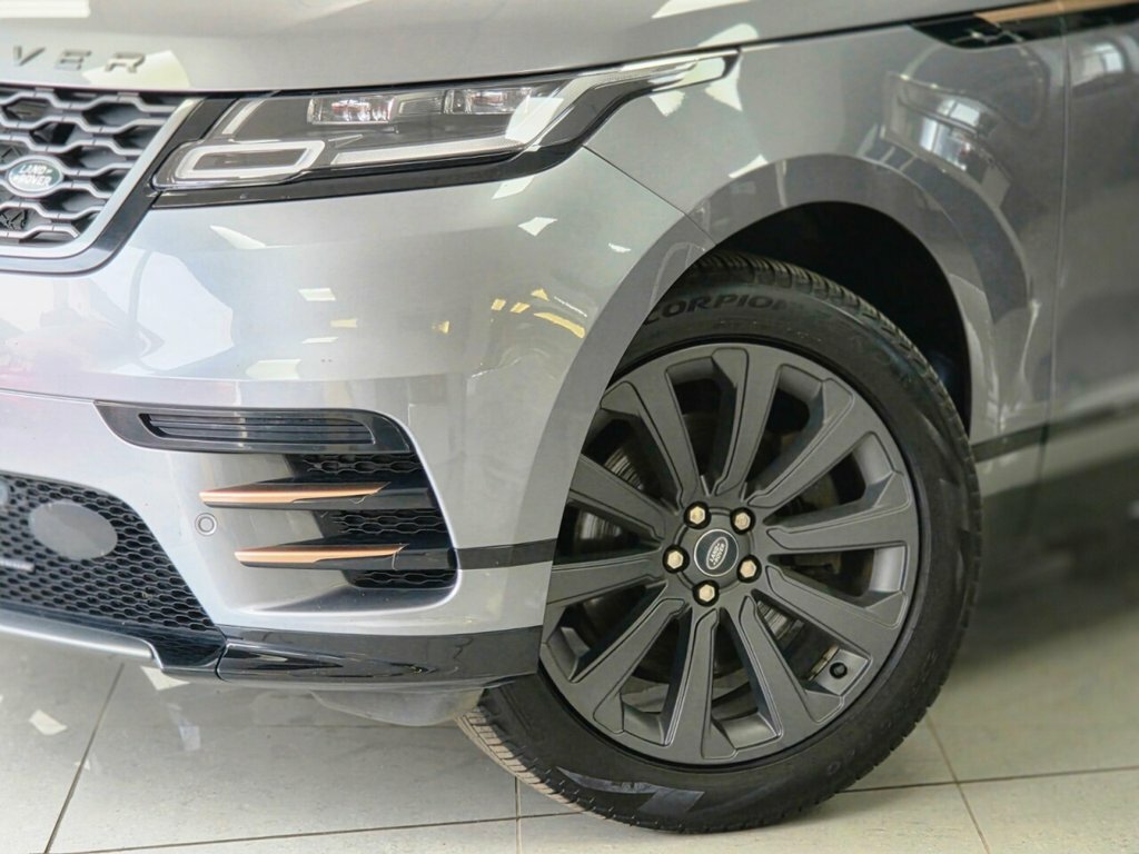 Land Rover Range Rover Velar 2L R-dynamic Se FX22PXA Grey #2