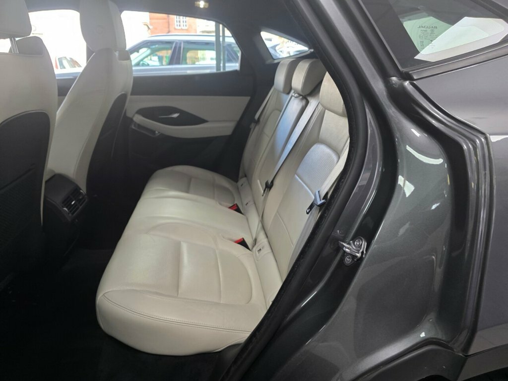 Jaguar E-Pace 2L R-dynamic S LW19OFL Grey #6