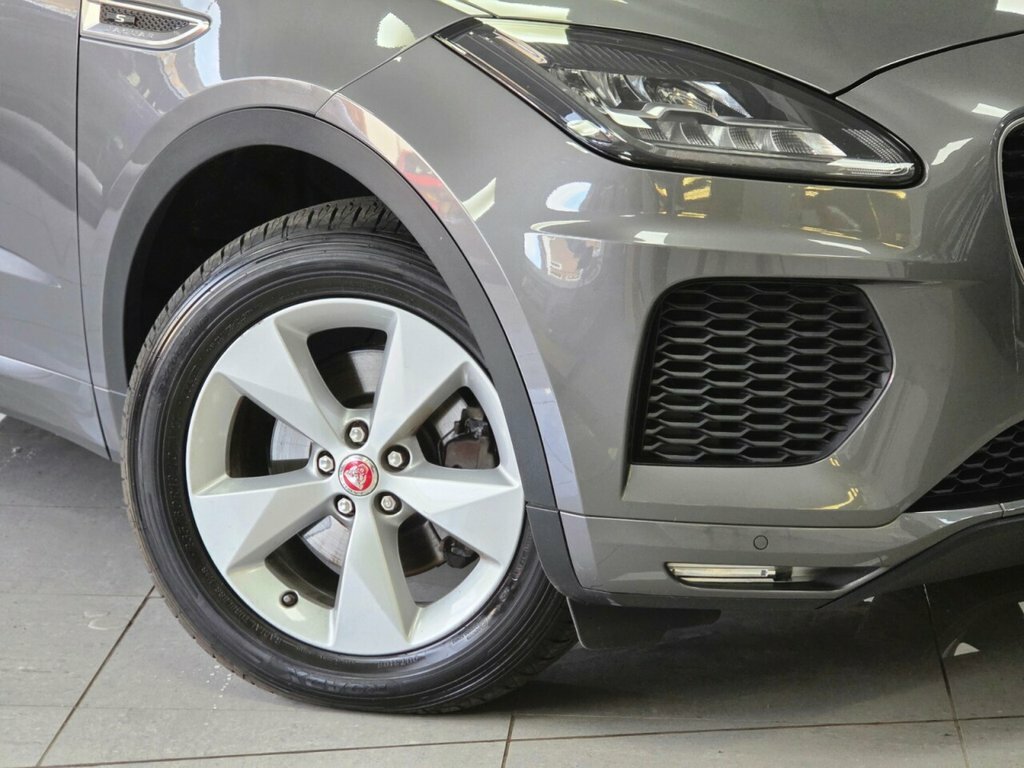 Jaguar E-Pace 2L R-dynamic S LW19OFL Grey #3
