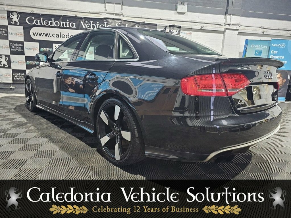 Audi A4 2.0 Tdi Se Silver #15
