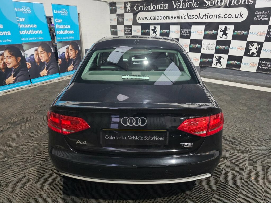 Audi A4 2.0 Tdi Se Silver #18