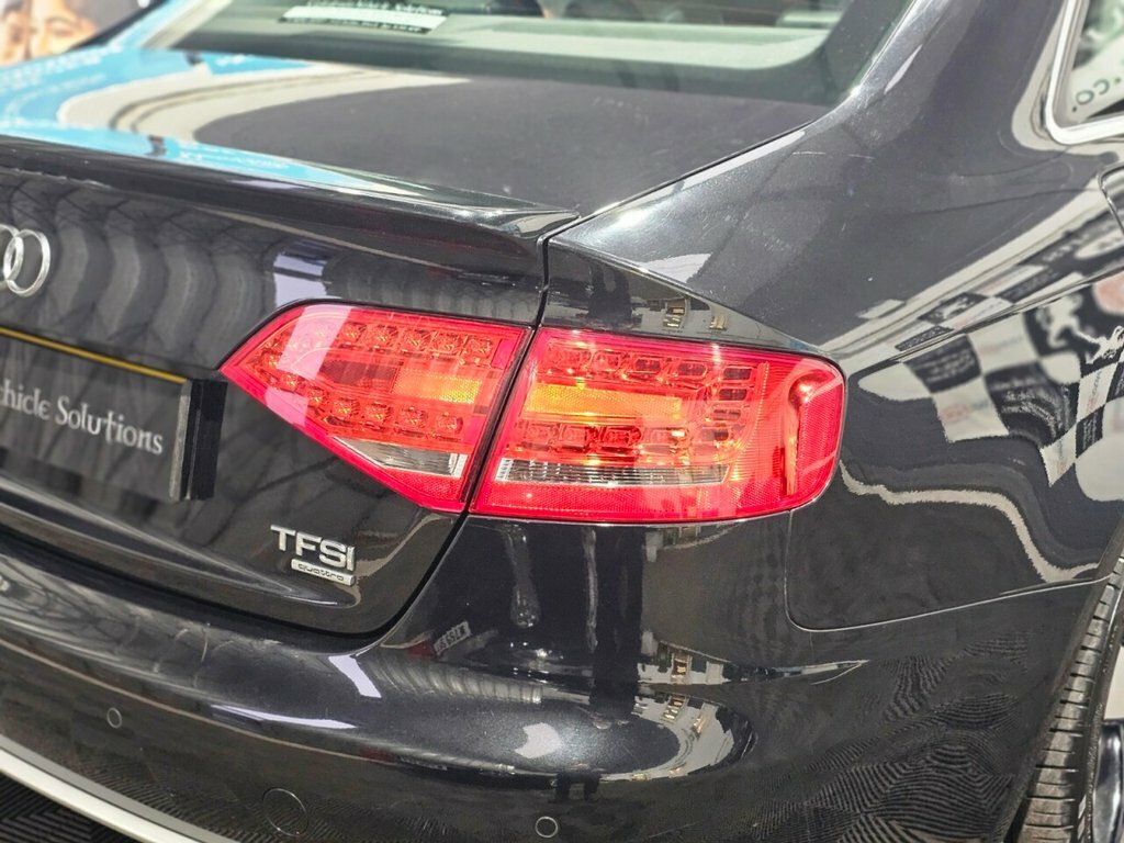 Audi A4 2.0 Tdi Se Silver #19